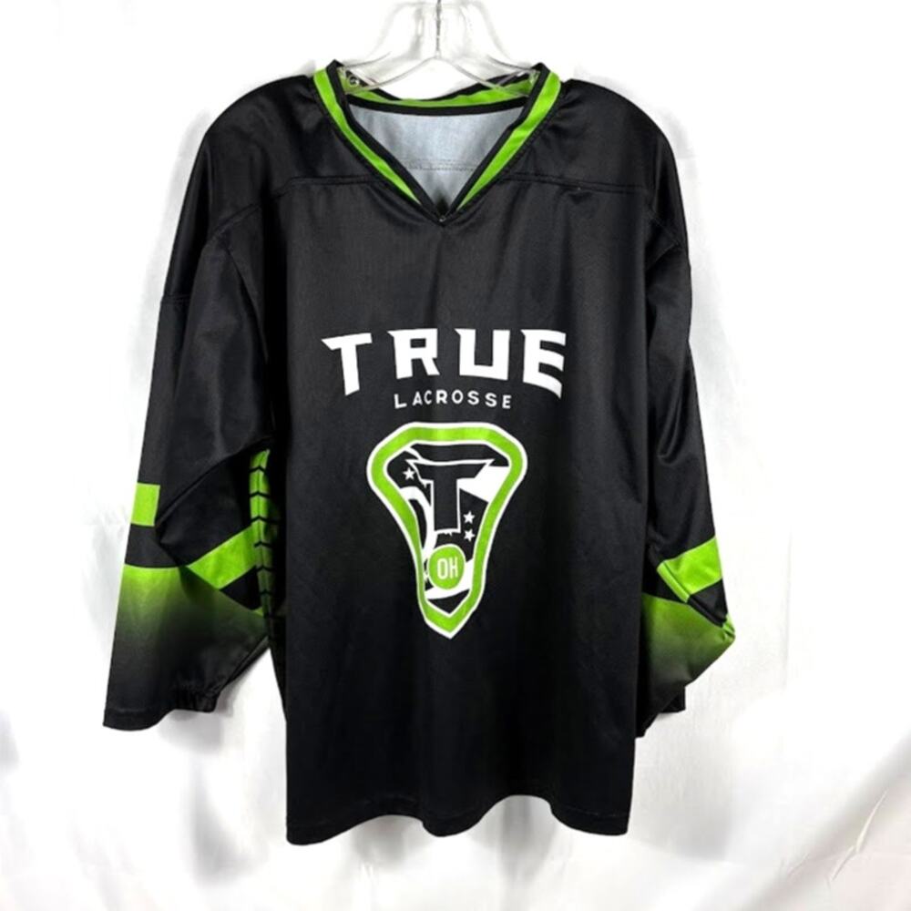 True Lacrosse S Jersey #85